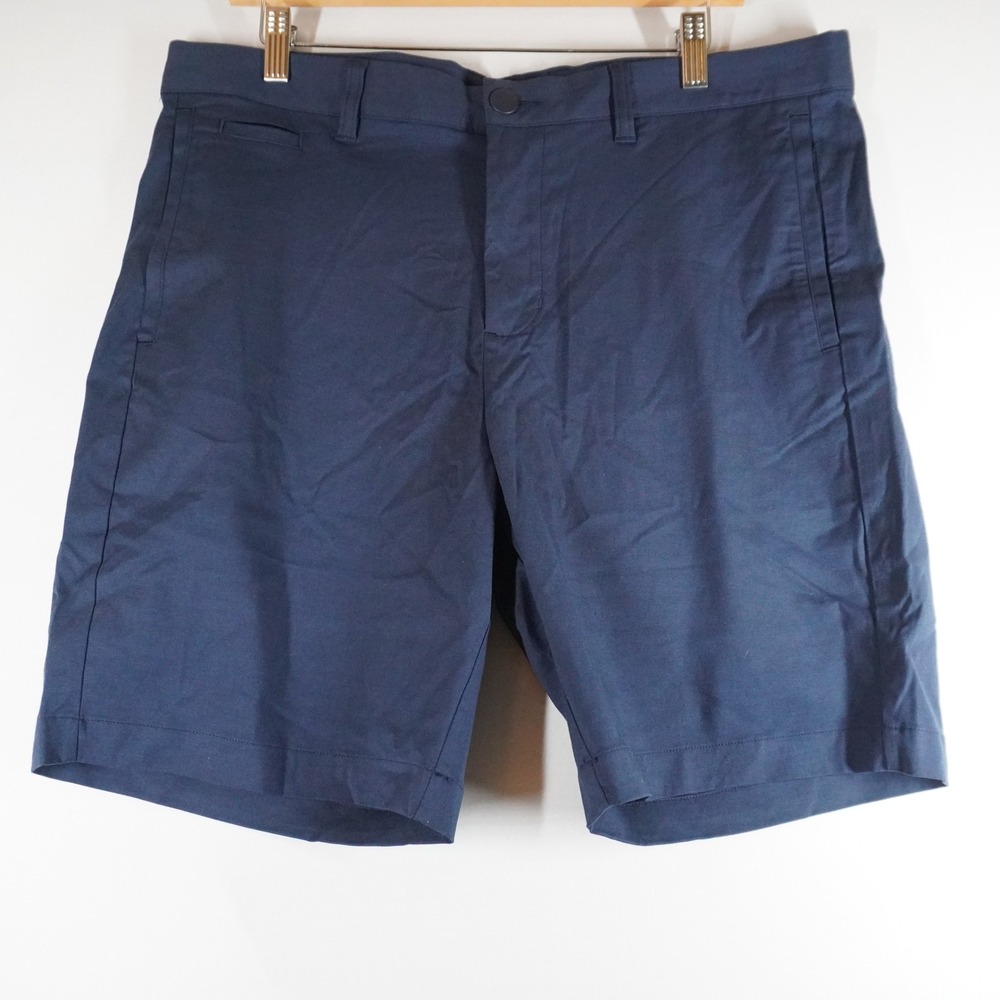 Adidas Go-To 5PK Golf Shorts 34 Navy IN4260 Performance Activewear Athleisure